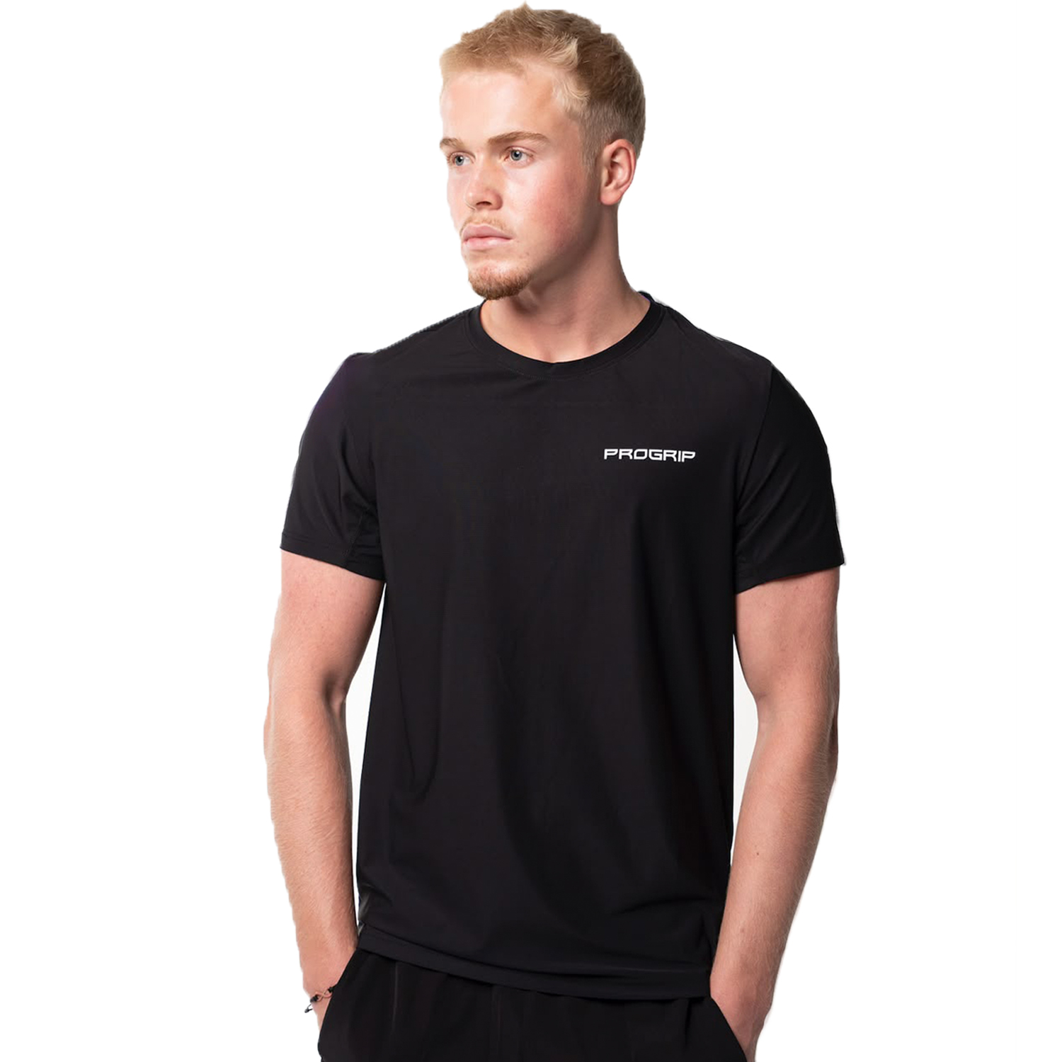 ProGrip T-Shirt - Black