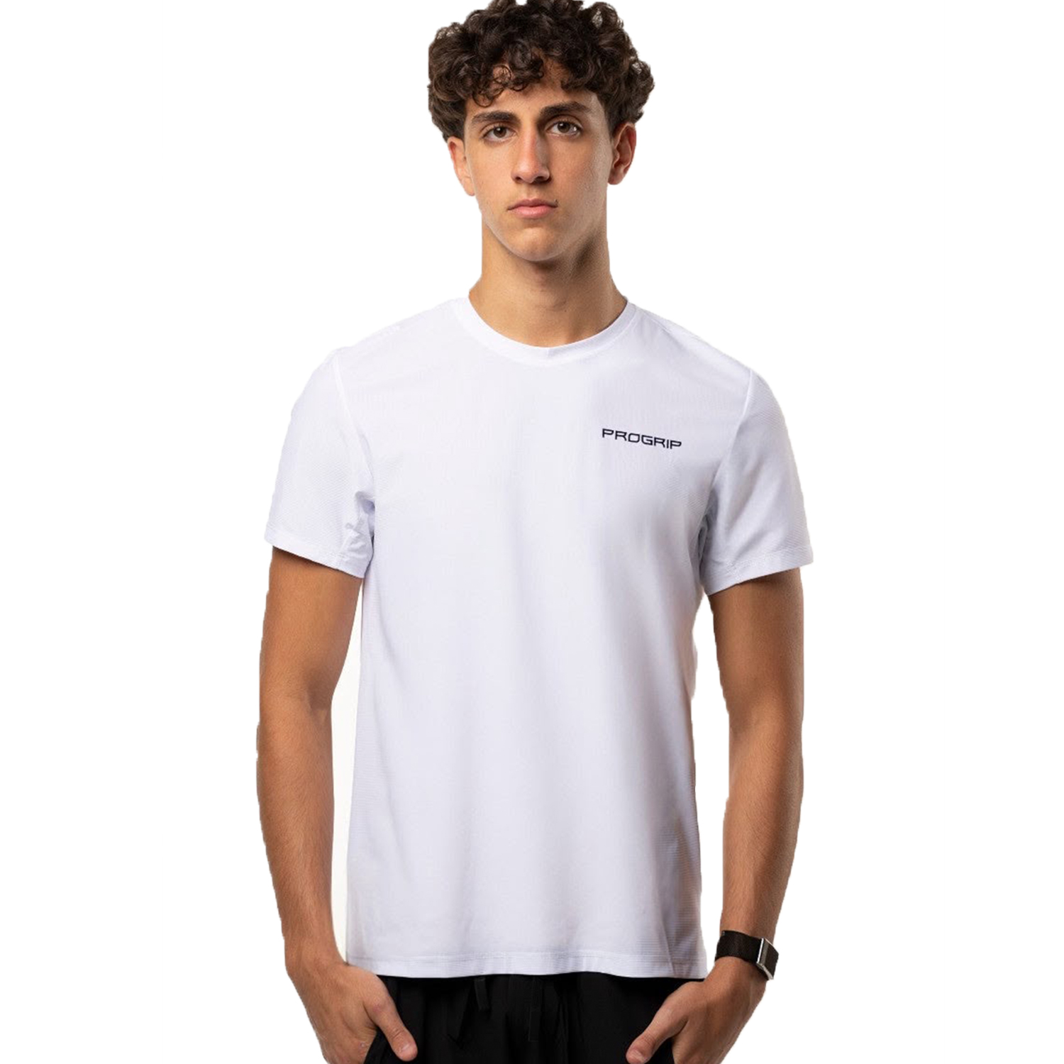 ProGrip Performance T-Shirt - White