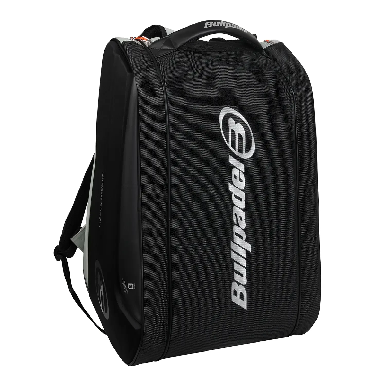 Bullpadel Padel Bag Bpp 26013 Hack - Greenish Grey - Image 3