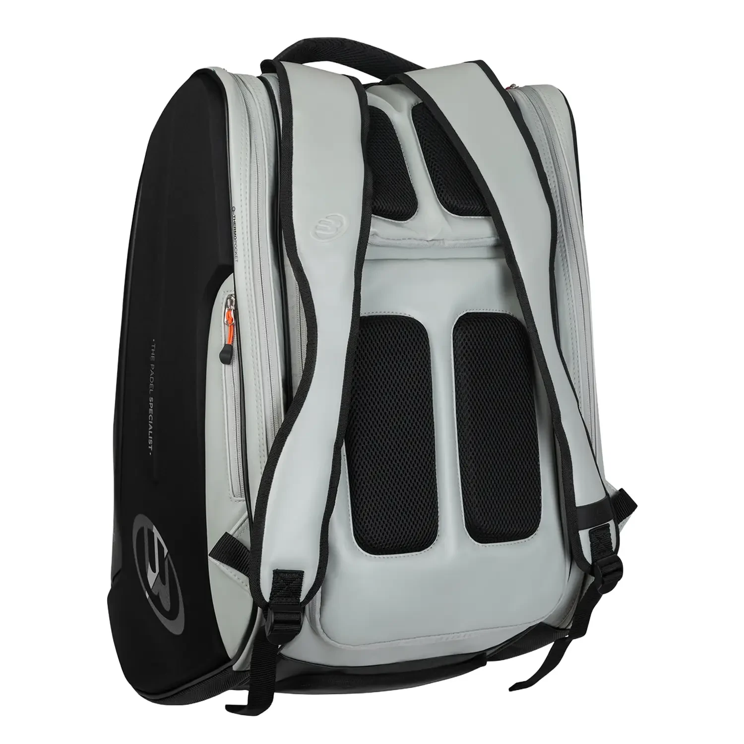 Bullpadel Padel Bag Bpp 26013 Hack - Greenish Grey - Image 2