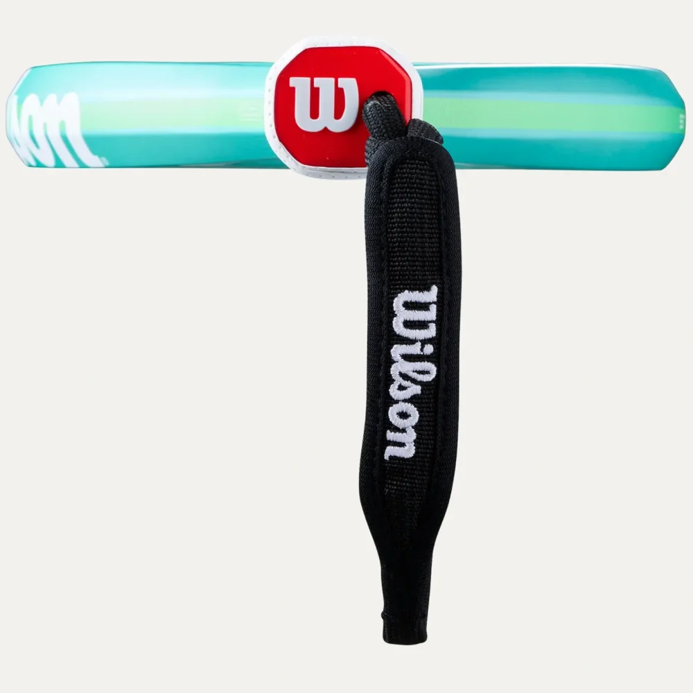 Wilson Blade LS V4 - Padel Racket - Green - Image 6