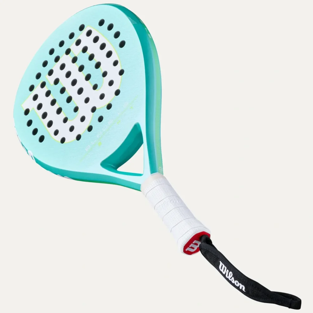 Wilson Blade LS V4 - Padel Racket - Green - Image 7
