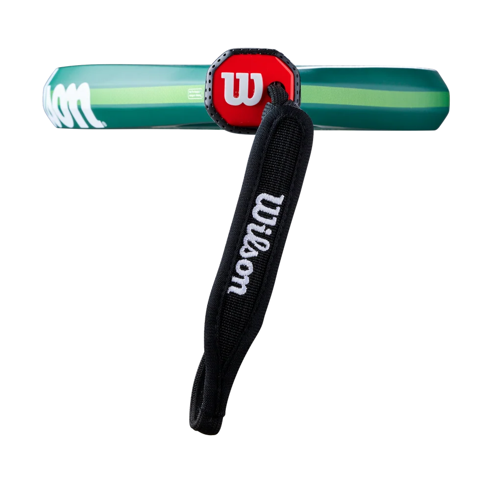 Wilson Blade V4 - Padel Racket - Green - Image 6