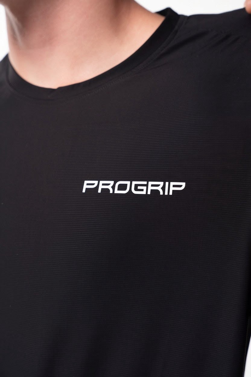 ProGrip Performance T-Shirt - Black - Image 3