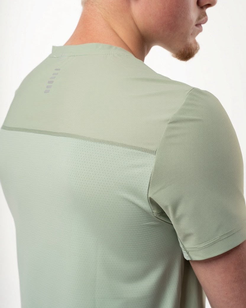 ProGrip Performance T-Shirt - Green - Image 5