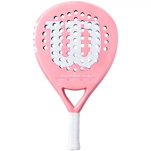 Wilson Blade LS V4 - Padel Racket - Pink