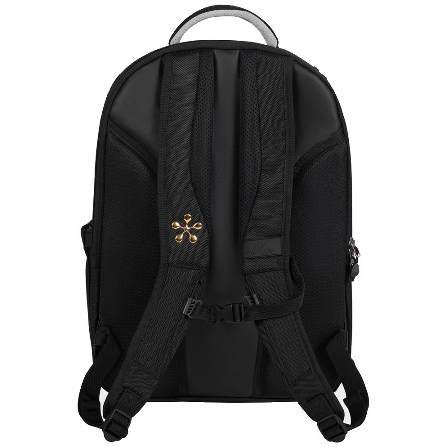 Bullpadel Backpack Bpm 26020 Neuron Premier - Black - Image 3