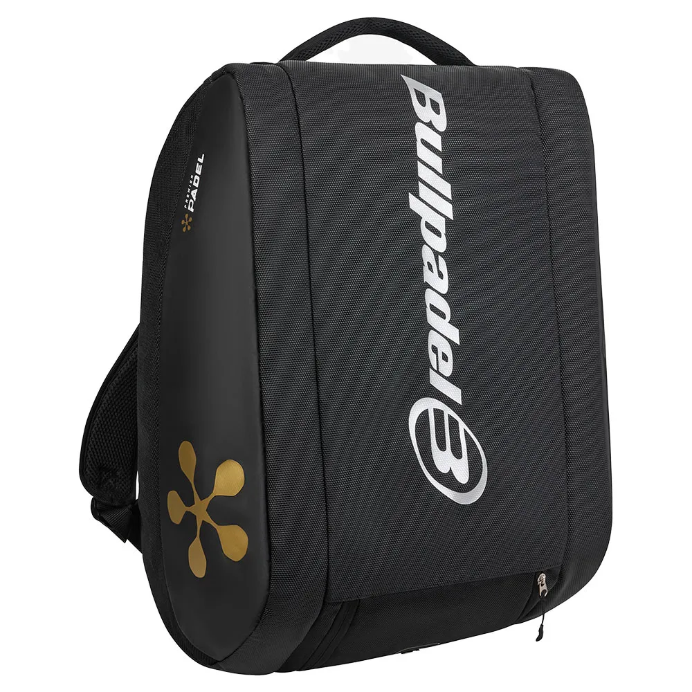 Bullpadel Padel Bag Bpp 26002 VX GEO Premier - Black - Image 2