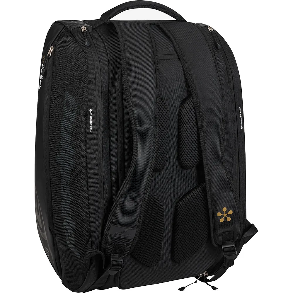 Bullpadel Padel Bag Bpp 26002 VX GEO Premier - Black - Image 3
