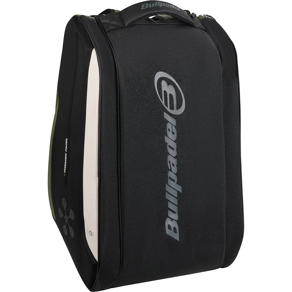 Bullpadel Padel Bag Bpp 26013 Hack Premier - Khaki - Image 3