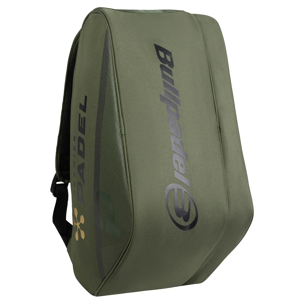 Bullpadel Padel Bag Bpp 26015 Tour Premier - Khaki - Image 2