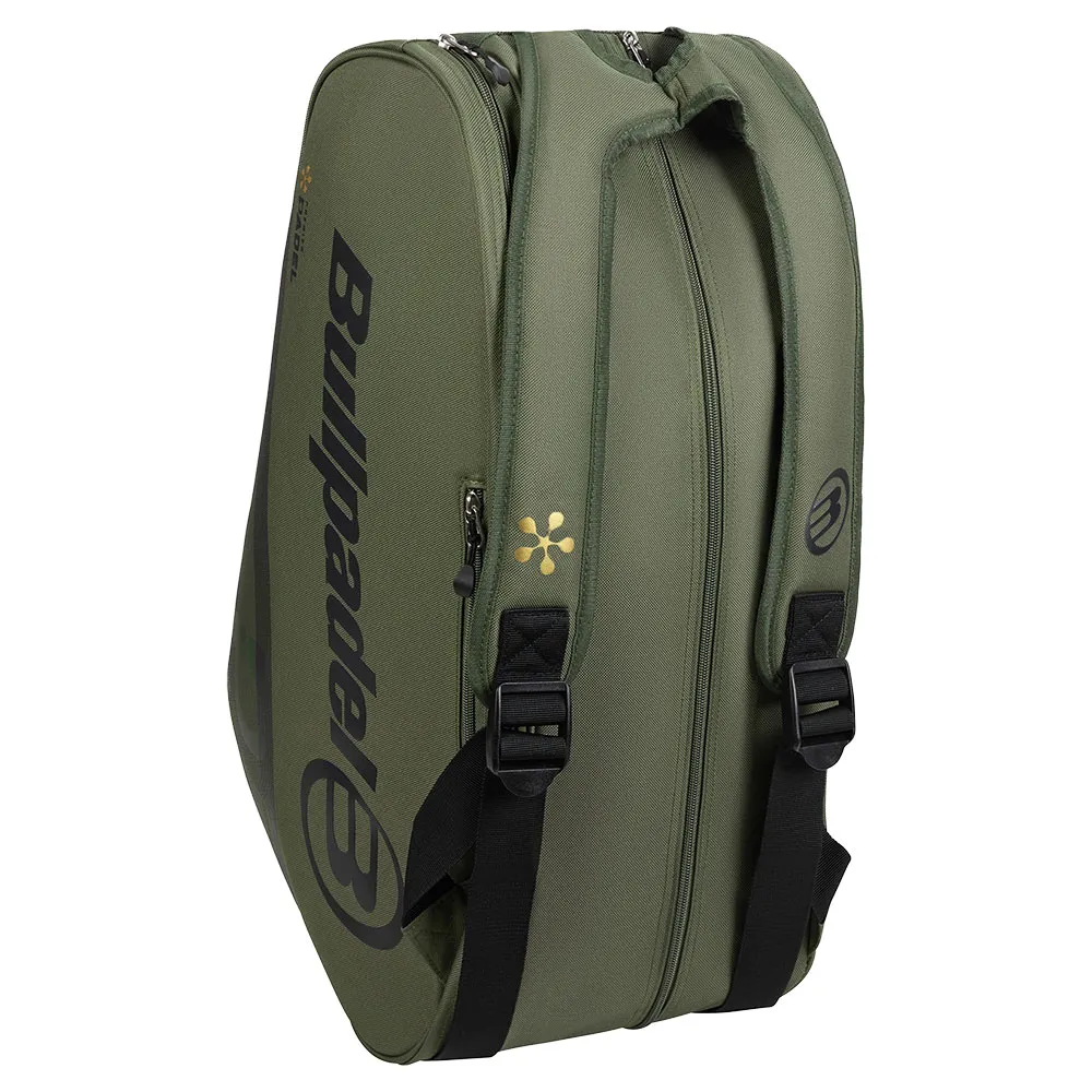 Bullpadel Padel Bag Bpp 26015 Tour Premier - Khaki - Image 3