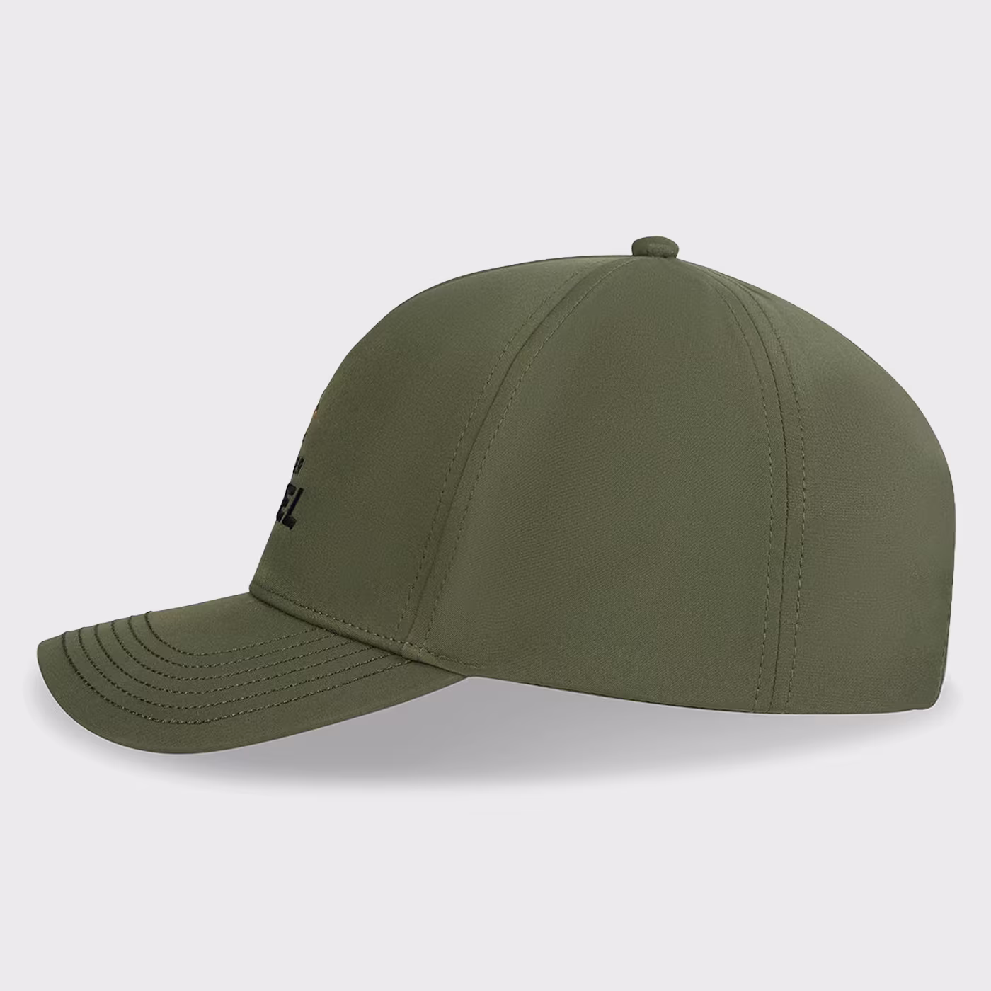 Bullpadel Cap 26V BPG PRM 2605 - Khaki - Image 2