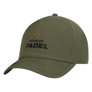 Bullpadel Cap 26V BPG PRM 2605 - Khaki