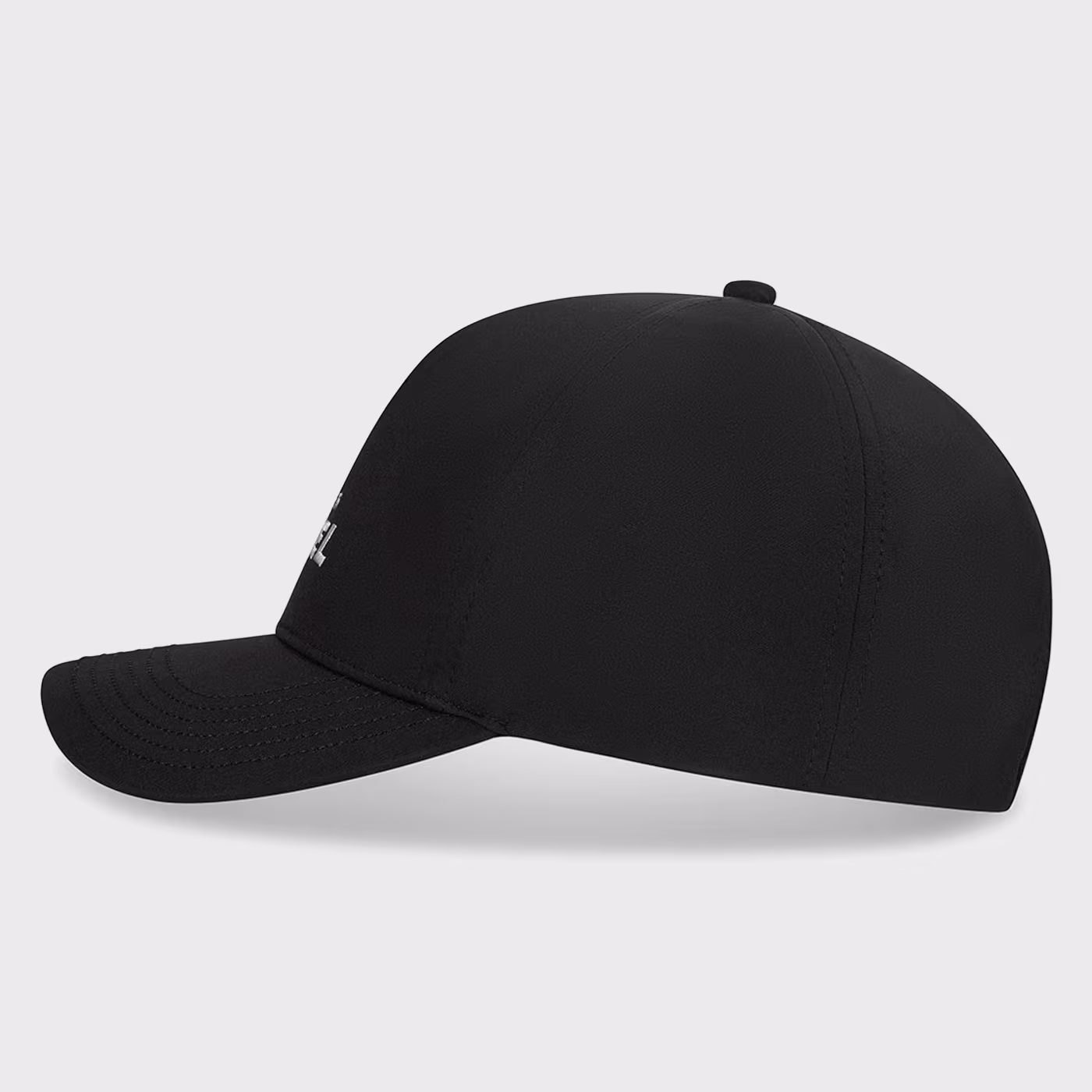 Bullpadel Cap 26V BPG PRM 2605 - Black - Image 4
