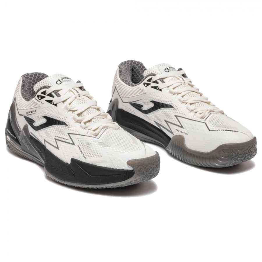 Joma Shoes Open Men 2625 - Beige/Black - Image 2