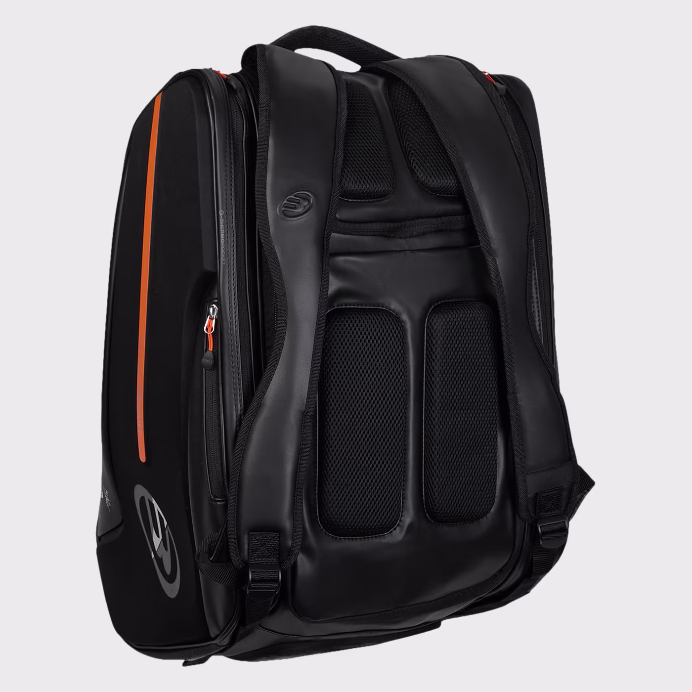 Bullpadel Padel Bag Bpp 26012 Hack - Black - Image 2