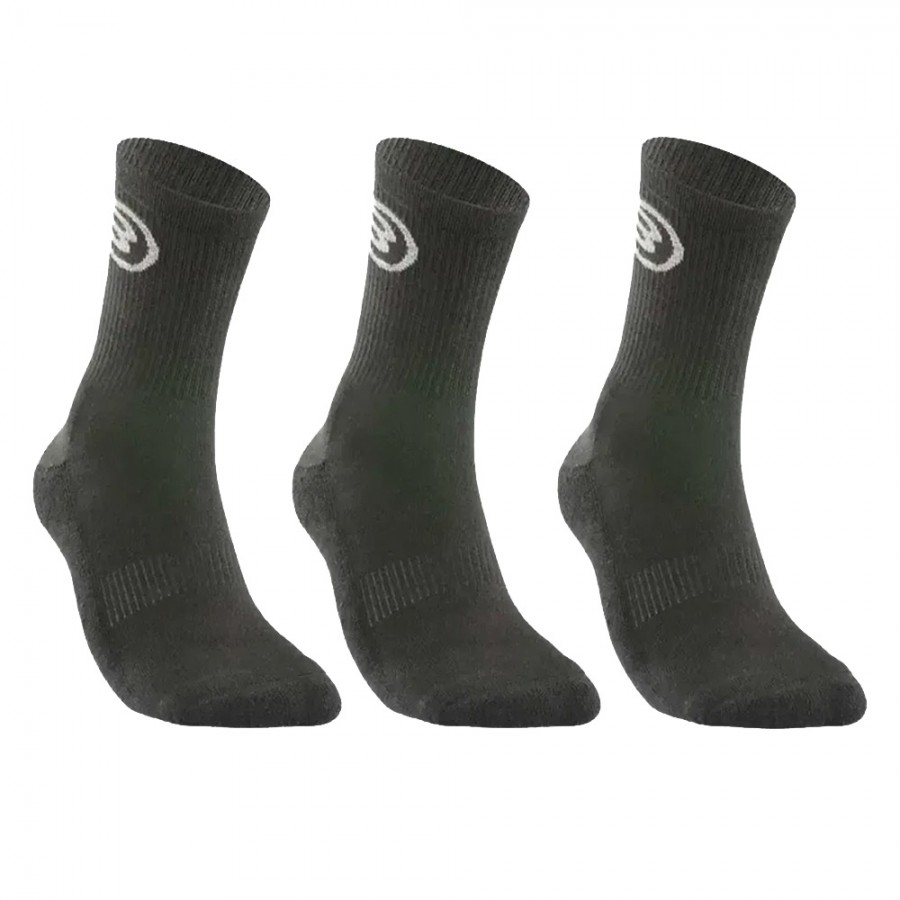 Bullpadel Socks BP 262 - Pack X3