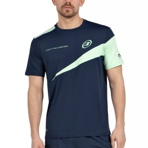 Bullpadel T-Shirt 26V Cardona - Deep Ocean
